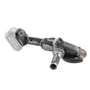 Akkus sarokcsiszoló lapos fejjel Procraft Industrial AG125C (akkumulátor és töltő nélkül) | AG125C bb Előnézet 