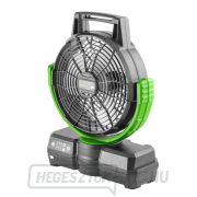 Akkus ventilátor Procraft CF20 (akkumulátor és töltő nélkül) | CF20 bb Előnézet 