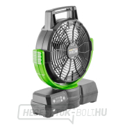 Akkus ventilátor Procraft CF20 (akkumulátor és töltő nélkül) | CF20 bb Előnézet 