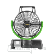 Akkus ventilátor Procraft CF20 (akkumulátor és töltő nélkül) | CF20 bb náhled