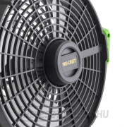 Akkus ventilátor Procraft CF20 (akkumulátor és töltő nélkül) | CF20 bb náhled