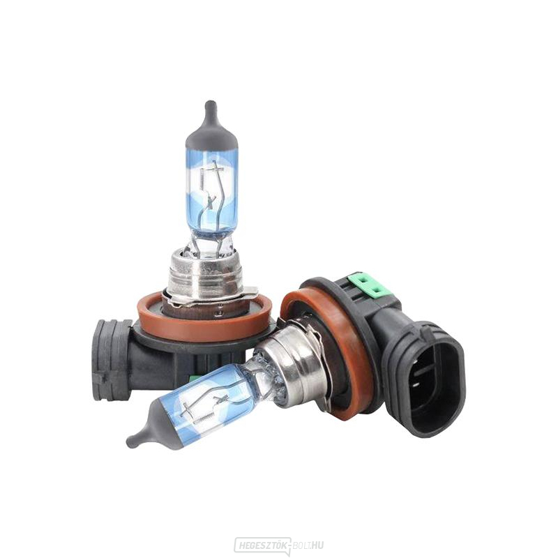 Halogén autóizzó H8 12V 35W Night Unlimited CARCLEVER gallery main image