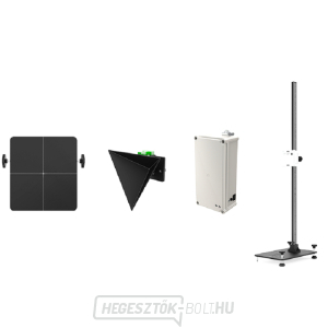 ADAS RADAR 3 az 1-ben gallery main image