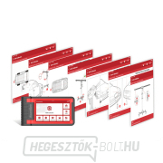 Több márkájú ADAS öndiagnosztika 8