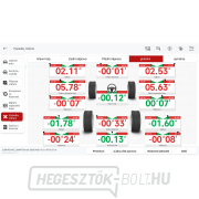Mágneses állvány nélküli 3D geometria wa-63 Előnézet 