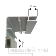 Üvegház KOMFORT TITAN 8000 STRONG - 22 náhled