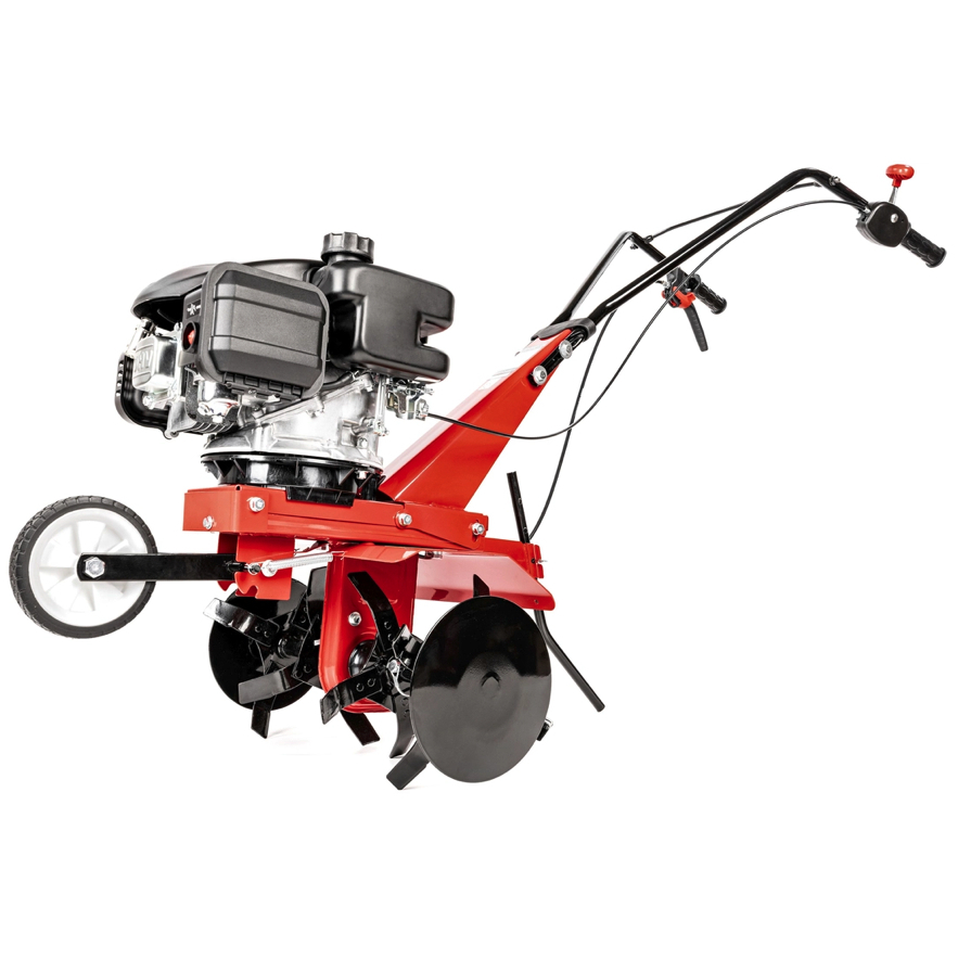 Hahn & Sohn Cedrus 360a kultivátor Loncin LC1P65FE motorral Előnézet 