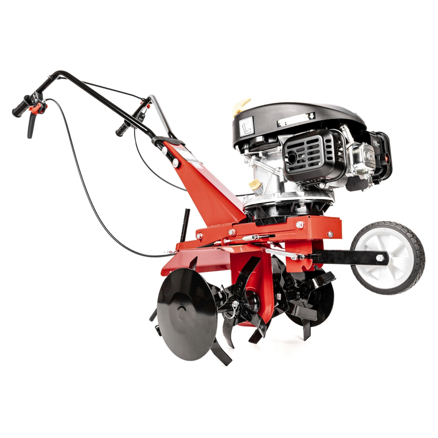 Hahn & Sohn Cedrus 360a kultivátor Loncin LC1P65FE motorral Előnézet 