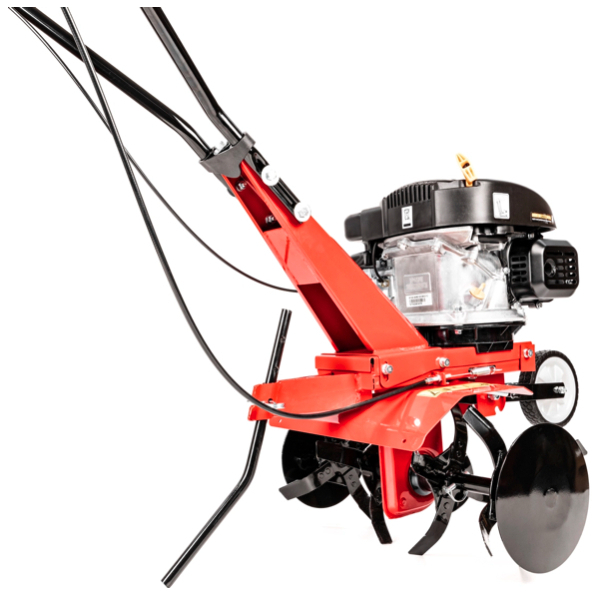 Hahn & Sohn Cedrus 360a kultivátor Loncin LC1P65FE motorral Előnézet 