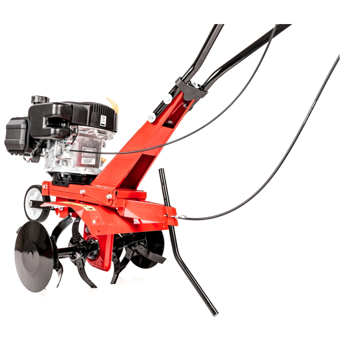 Hahn & Sohn Cedrus 360a kultivátor Loncin LC1P65FE motorral Előnézet 