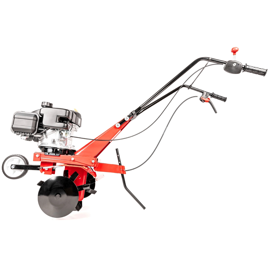 Hahn & Sohn Cedrus 360a kultivátor Loncin LC1P65FE motorral Előnézet 
