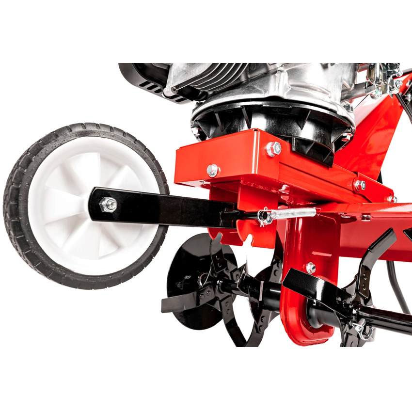 Hahn & Sohn Cedrus 360a kultivátor Loncin LC1P65FE motorral Előnézet 