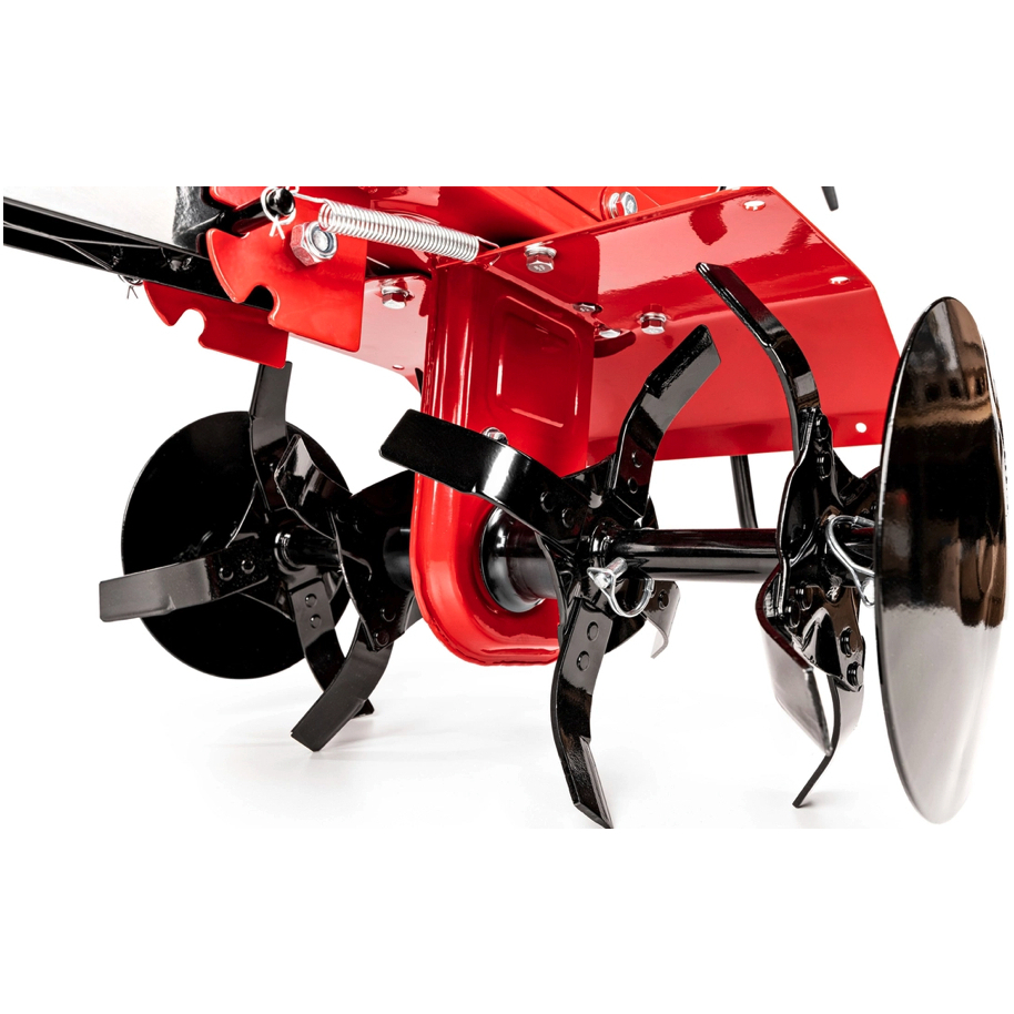 Hahn & Sohn Cedrus 360a kultivátor Loncin LC1P65FE motorral Előnézet 
