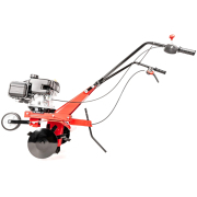 Hahn & Sohn Cedrus 360a kultivátor Loncin LC1P65FE motorral náhled