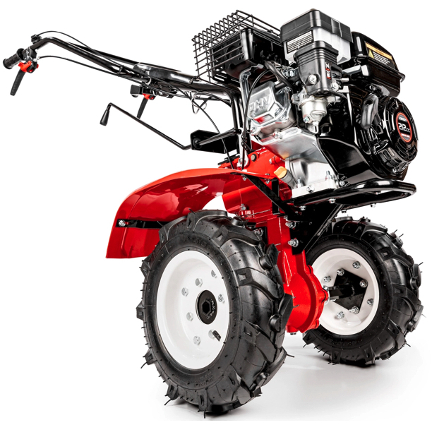 Hahn & Sohn Cedrus 850 Loncin LC170F-2 motorral és Rotavatorral Előnézet 