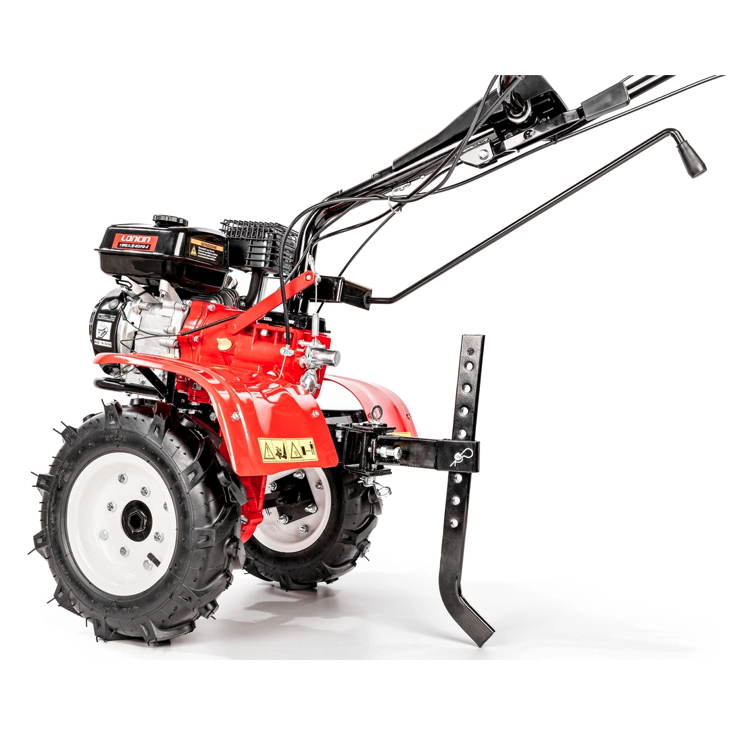 Hahn & Sohn Cedrus 850 Loncin LC170F-2 motorral és Rotavatorral Előnézet 