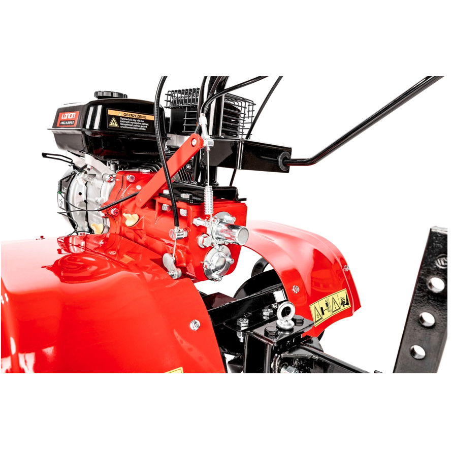 Hahn & Sohn Cedrus 850 Loncin LC170F-2 motorral és Rotavatorral Előnézet 