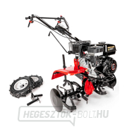 Hahn & Sohn Cedrus 850 Loncin LC170F-2 motorral és Rotavatorral Hahn & Sohn Cedrus 850 Loncin LC170F-2 motorral és Rotavatorral gallery main image