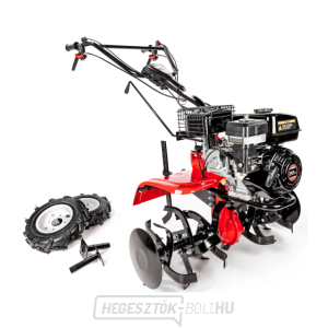 Hahn & Sohn Cedrus 850 Loncin LC170F-2 motorral és Rotavatorral gallery main image