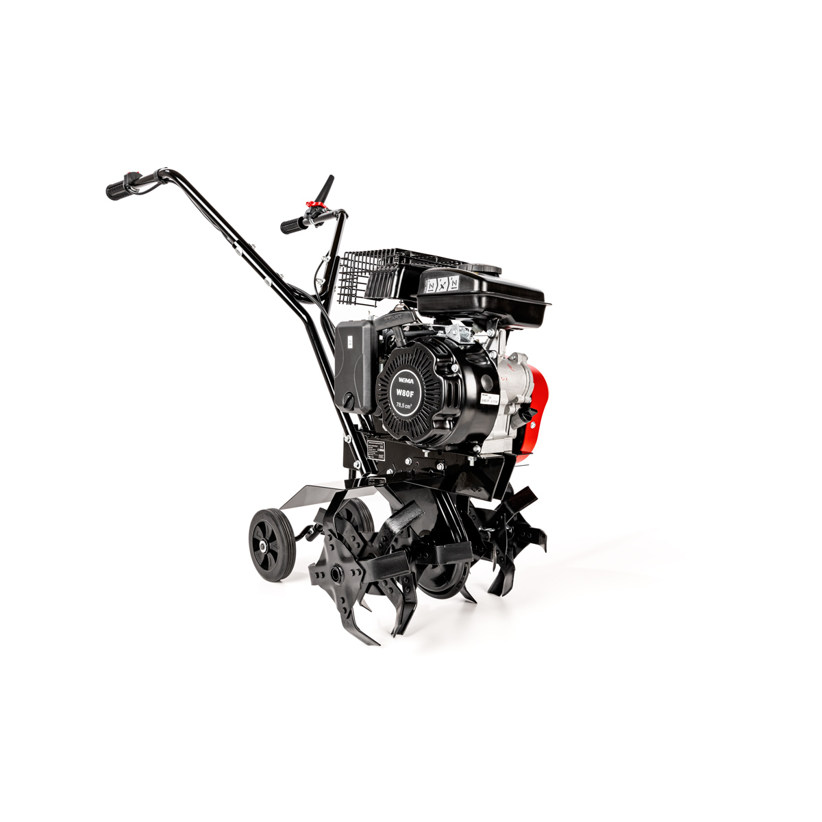 Hahn & Sohn Cedrus kultivátor GL08/GL450 Előnézet 