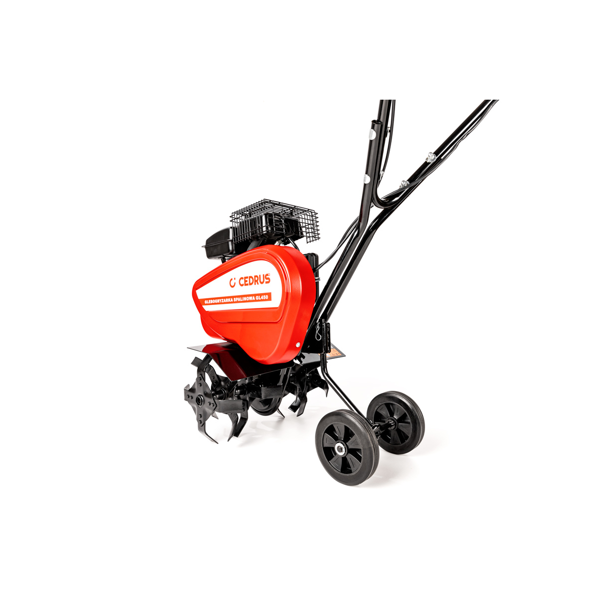 Hahn & Sohn Cedrus kultivátor GL08/GL450 Előnézet 