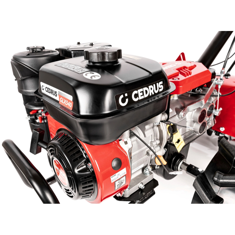Hahn & Sohn Cedrus kultivátor GLX540 Előnézet 