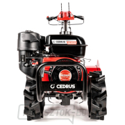 Hahn & Sohn Cedrus kultivátor GLX540 Előnézet 