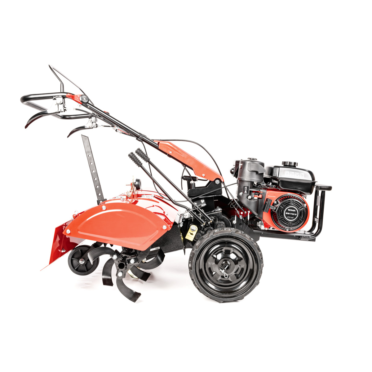Hahn & Sohn Cedrus kultivátor GLX680 Előnézet 