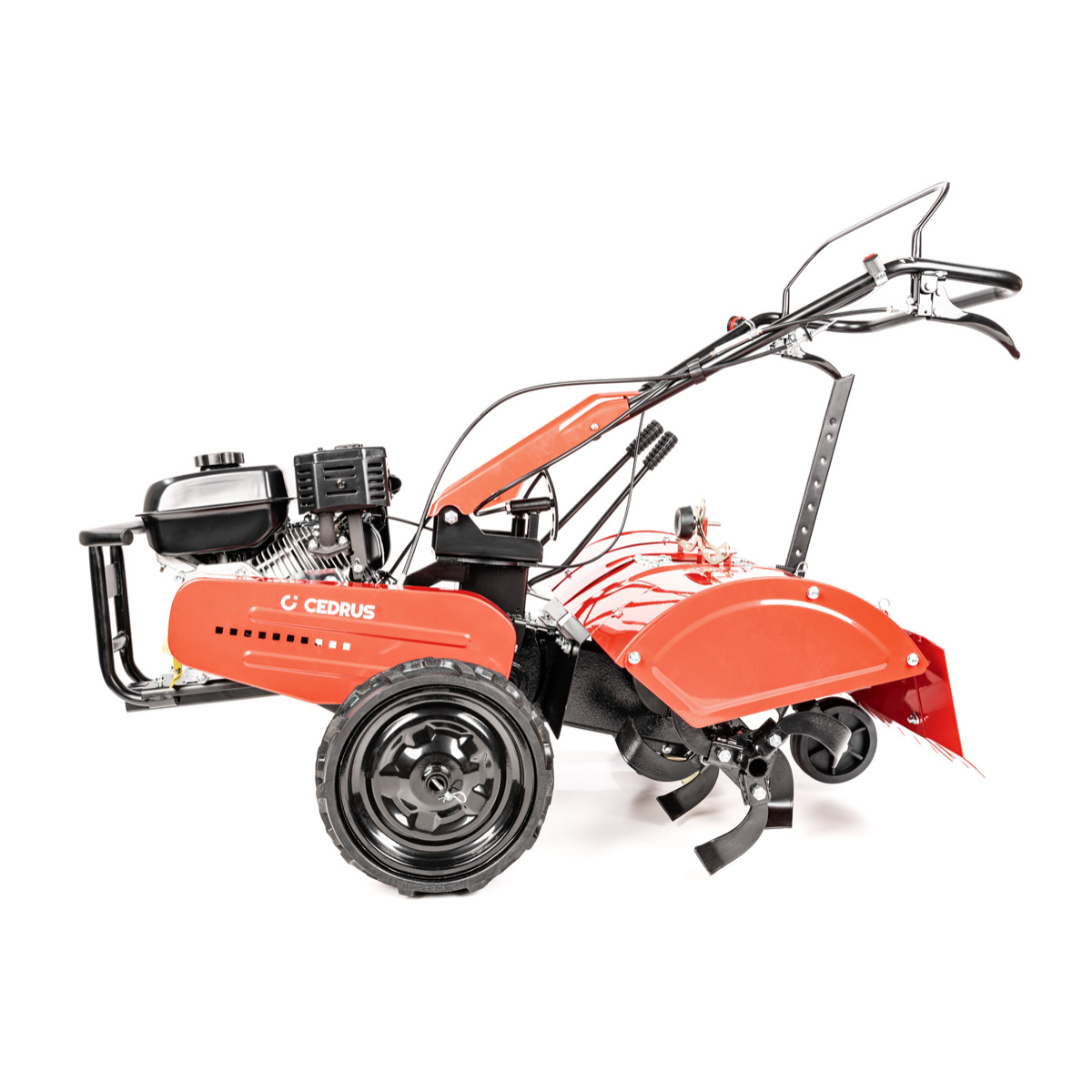 Hahn & Sohn Cedrus kultivátor GLX680 Előnézet 