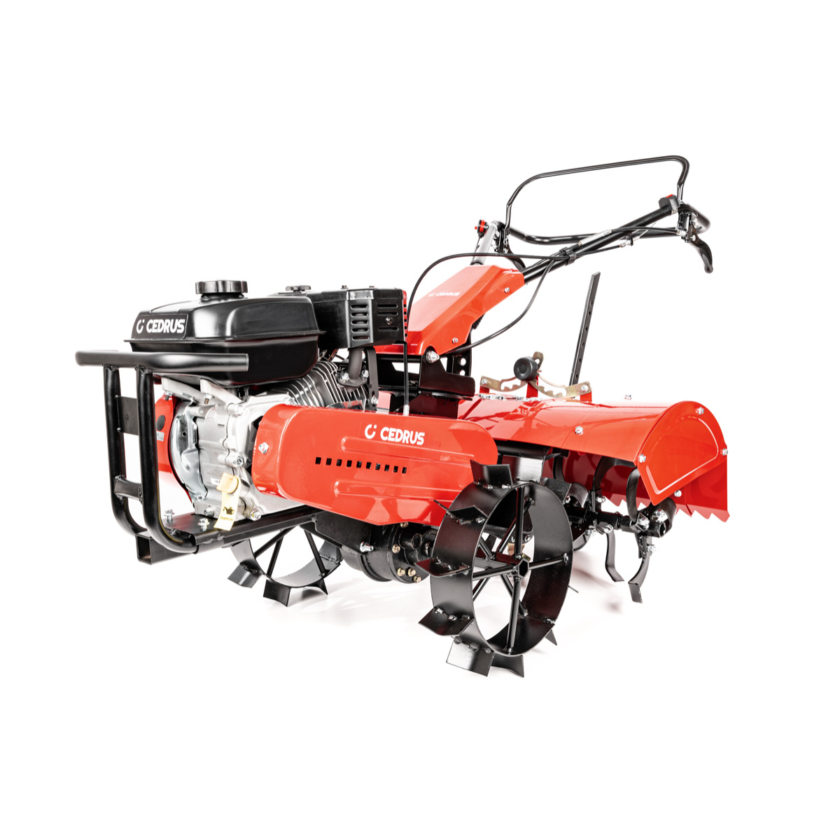 Hahn & Sohn Cedrus kultivátor GLX680 Előnézet 