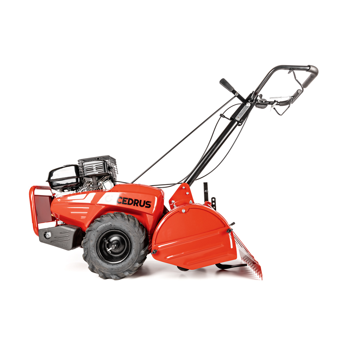 Benzines kultivátor Hahn & Sohn Cedrus GL03PRO-LC Előnézet 