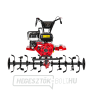 Benzines kultivátor Hahn & Sohn Cedrus GL06 Előnézet 