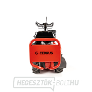 Benzines kultivátor Hahn & Sohn Cedrus GL03PRO-B&S Előnézet 
