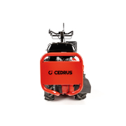 Benzines kultivátor Hahn & Sohn Cedrus GL03PRO-B&S Előnézet 
