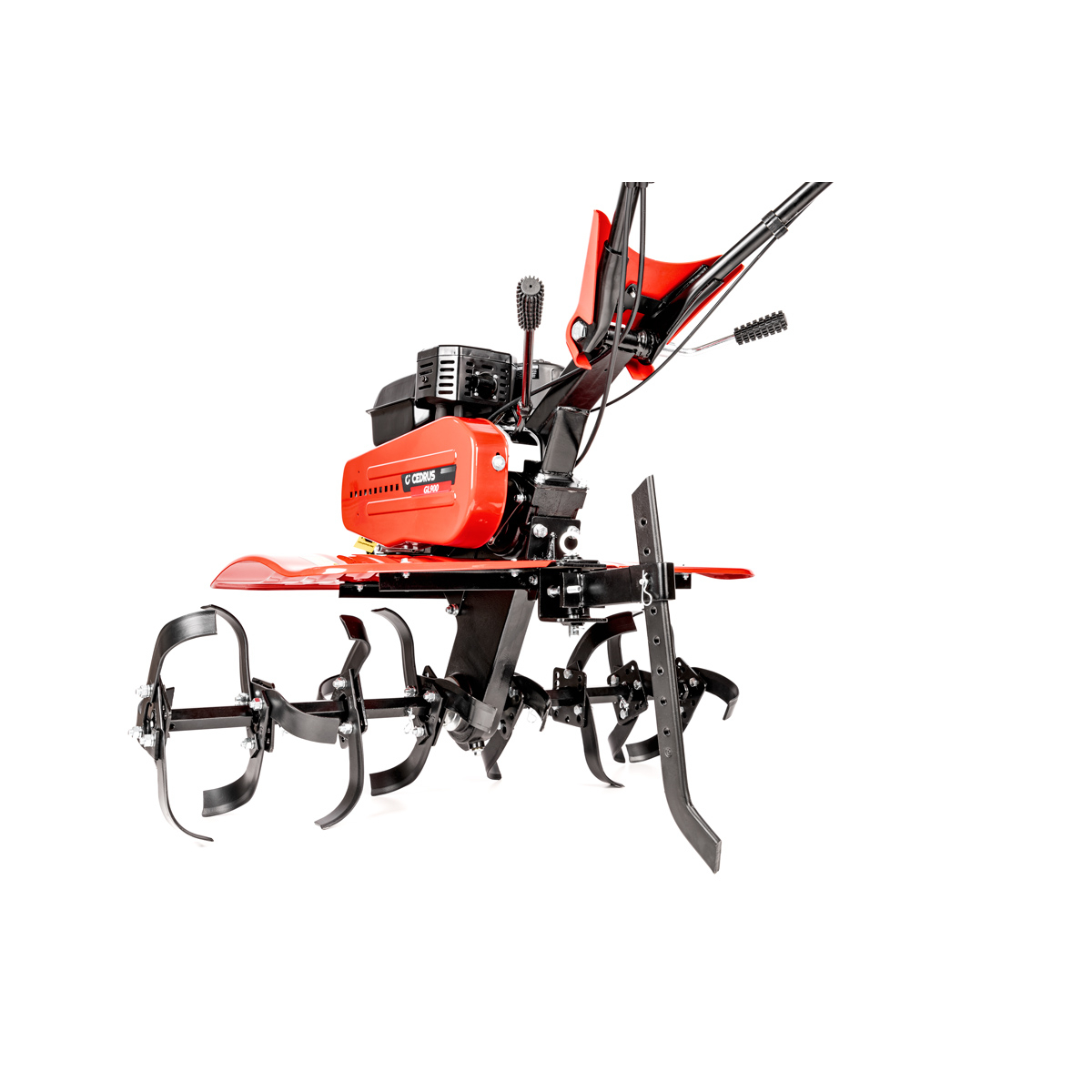 Benzines kultivátor Hahn & Sohn Cedrus GL900 Előnézet 