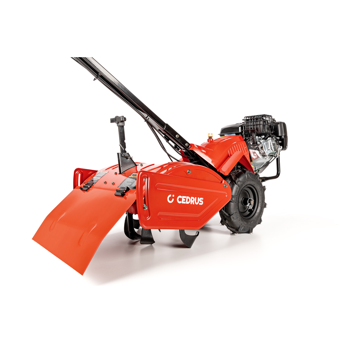 Hahn & Sohn Cedrus GLX-GT65-2B&S benzines kultivátor Előnézet 