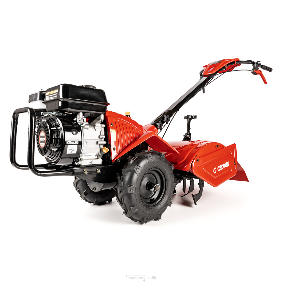 Hahn & Sohn Cedrus GLX-GT65-2L benzinmotoros kultivátor