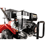 Hahn & Sohn Cedrus GLX-GT65-2L benzinmotoros kultivátor náhled