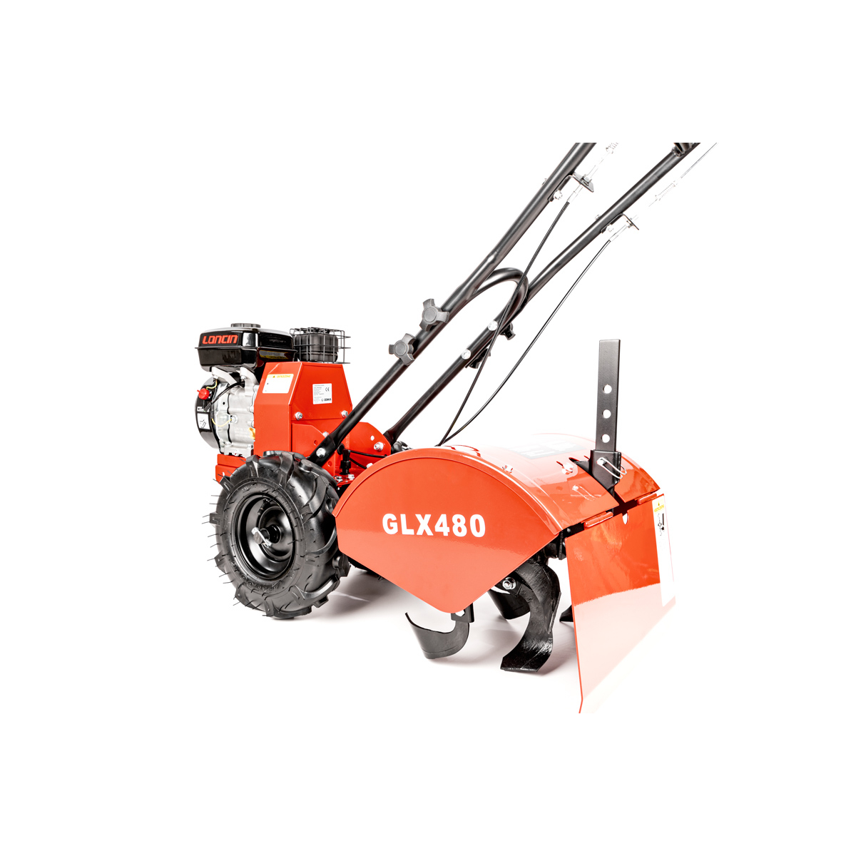 Benzines kultivátor Hahn & Sohn Cedrus GLX480F Előnézet 