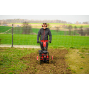 Benzines kultivátor Hahn & Sohn Cedrus GLX640 náhled