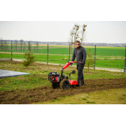 Benzines kultivátor Hahn & Sohn Cedrus GLX640 náhled