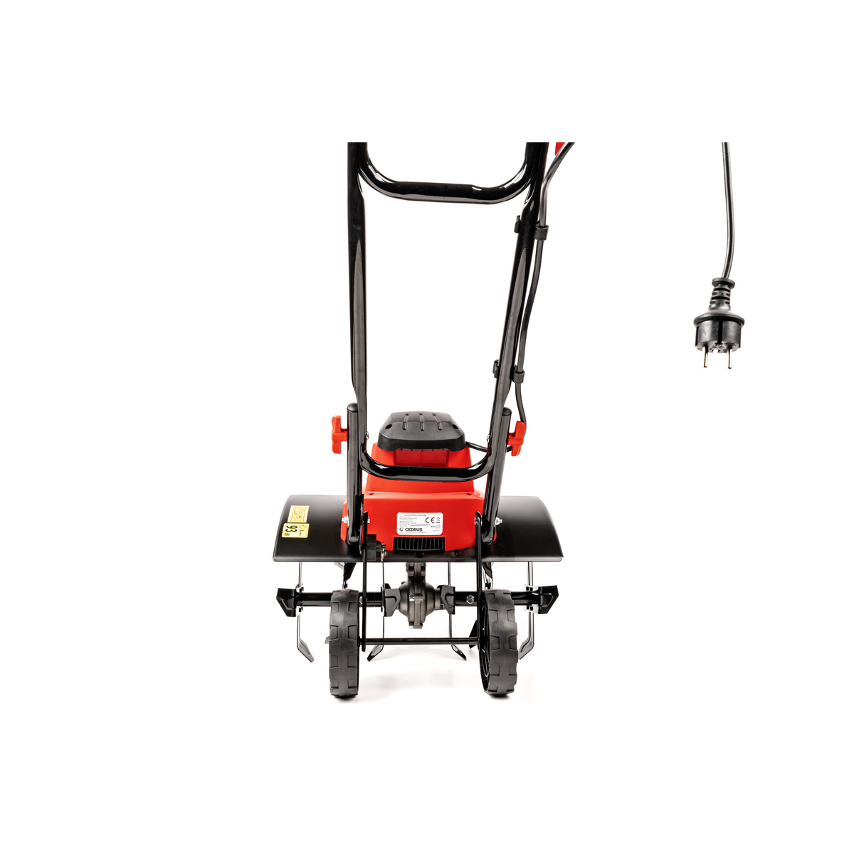 Elektromos kultivátor Hahn & Sohn Cedrus GE45 Előnézet 
