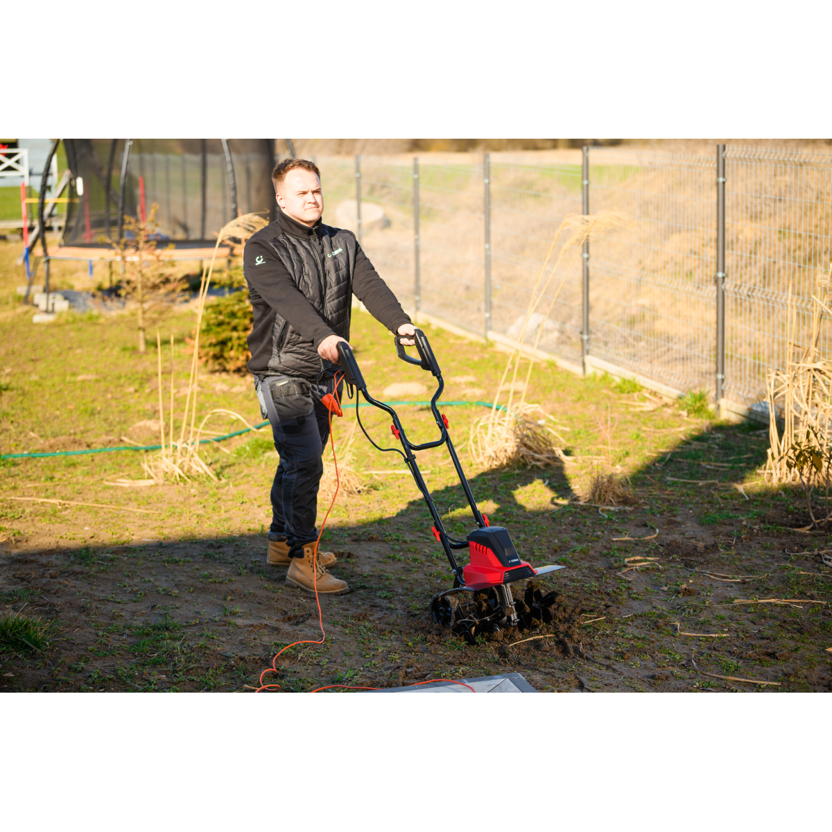 Elektromos kultivátor Hahn & Sohn Cedrus GE45 Előnézet 