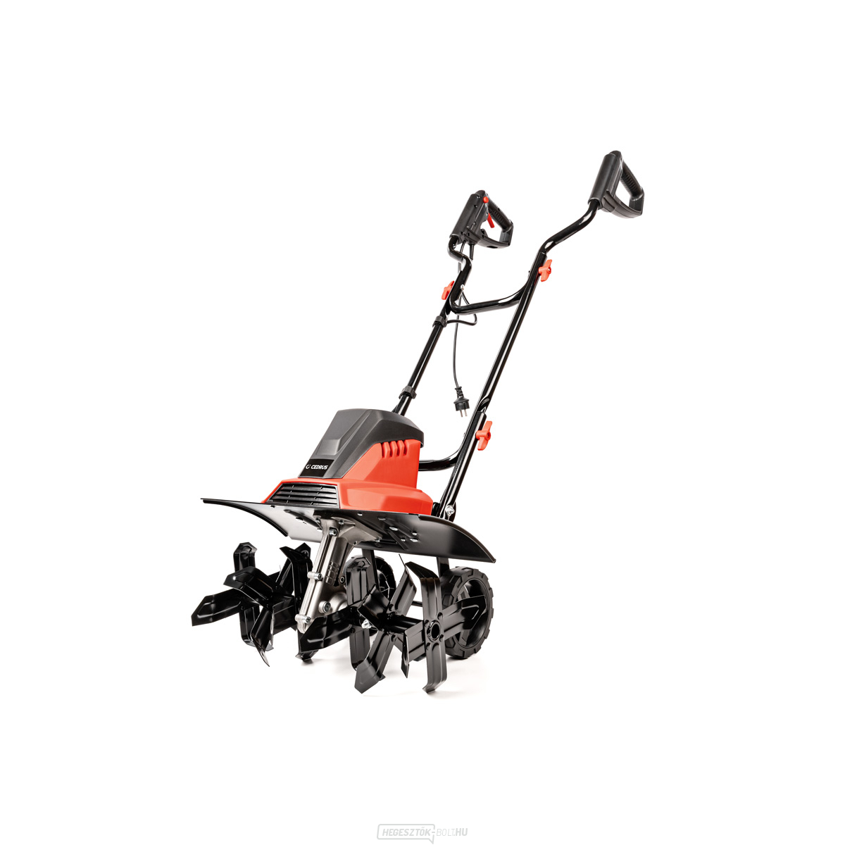 Elektromos kultivátor Hahn & Sohn Cedrus GE45