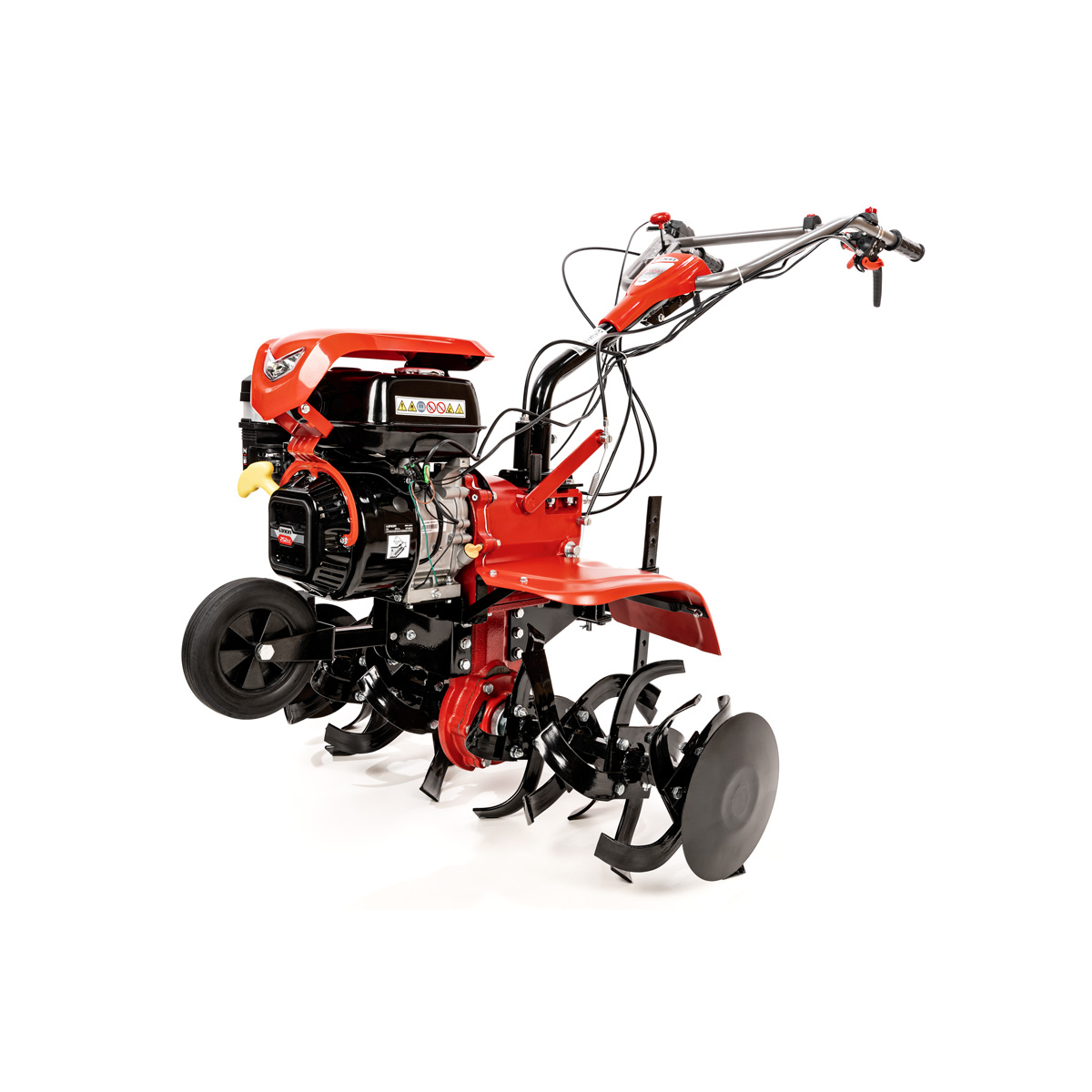 Hahn & Sohn Loncin L103 - nagy teljesítményű kultivátor LC175F-2 motorral és 103 cm munkaszélességgel