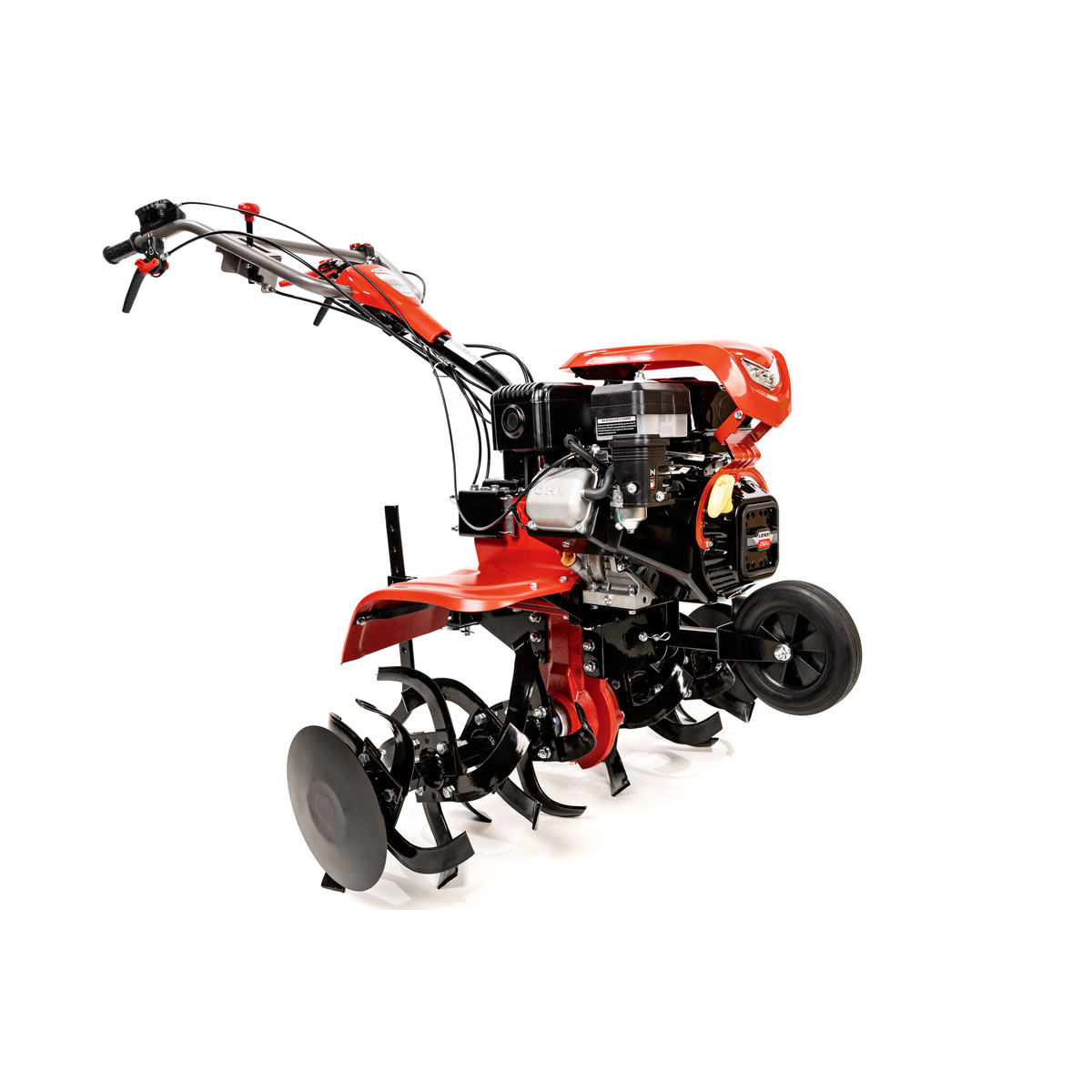 Hahn & Sohn Loncin L103 - nagy teljesítményű kultivátor LC175F-2 motorral és 103 cm munkaszélességgel Előnézet 