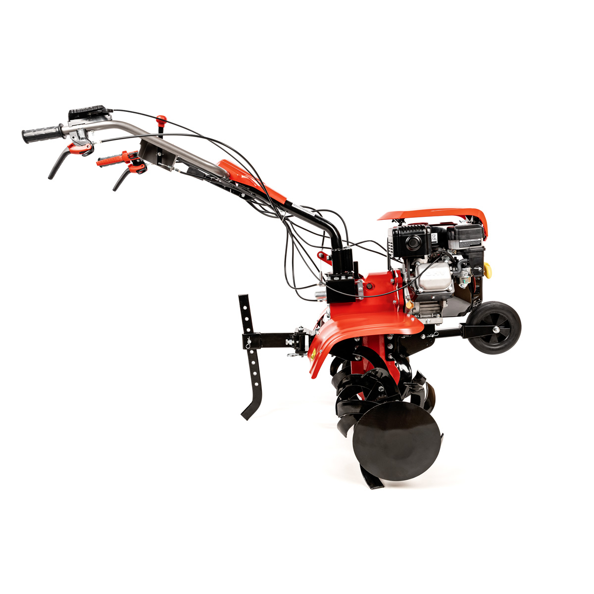 Hahn & Sohn Loncin L103 - nagy teljesítményű kultivátor LC175F-2 motorral és 103 cm munkaszélességgel Előnézet 