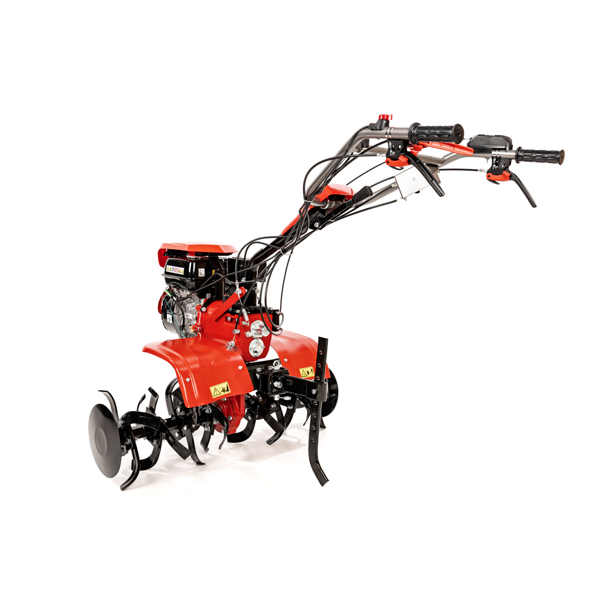 Hahn & Sohn Loncin L103 - nagy teljesítményű kultivátor LC175F-2 motorral és 103 cm munkaszélességgel Előnézet 