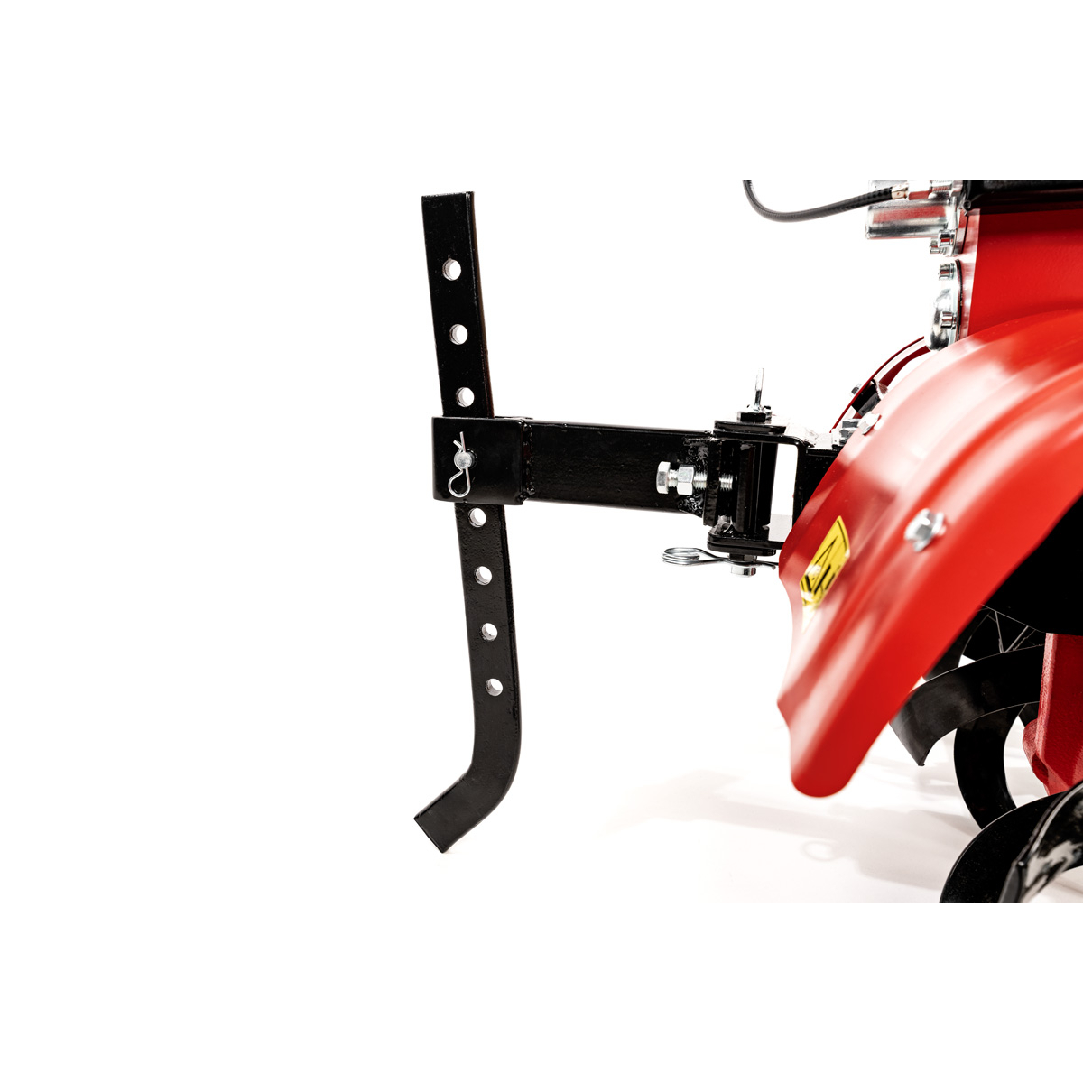 Hahn & Sohn Loncin L103 - nagy teljesítményű kultivátor LC175F-2 motorral és 103 cm munkaszélességgel Előnézet 