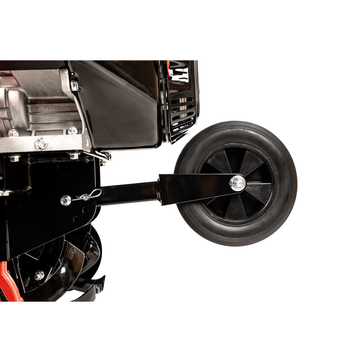 Hahn & Sohn Loncin L103 - nagy teljesítményű kultivátor LC175F-2 motorral és 103 cm munkaszélességgel Előnézet 
